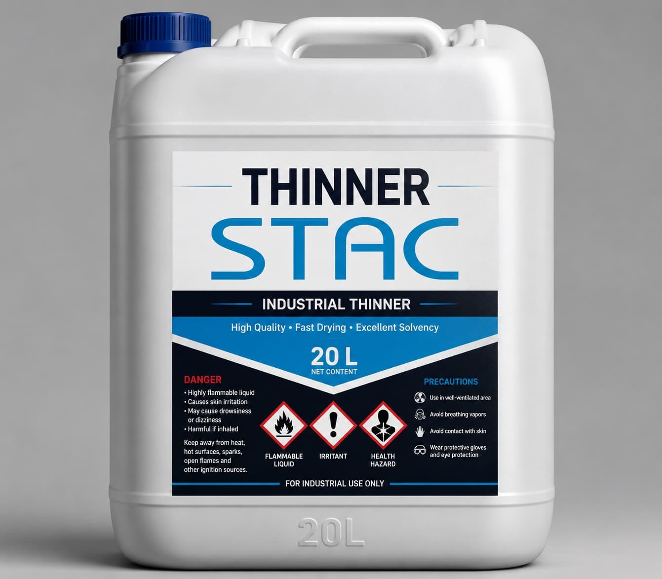 Thinners product sector
